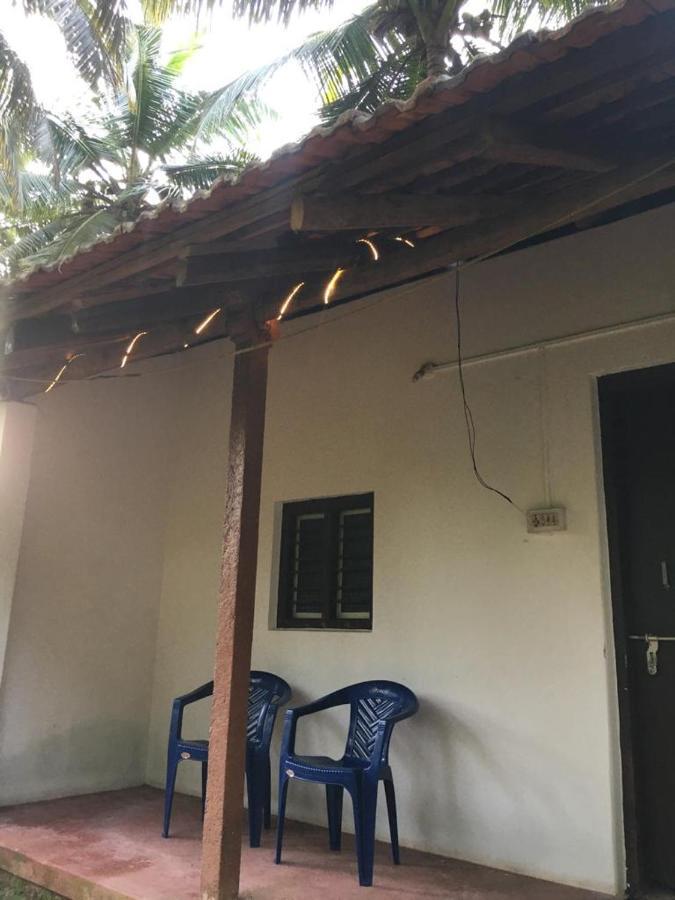 Kala Kutir Apartment โกการ์นา ภายนอก รูปภาพ